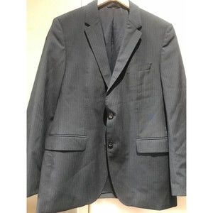 BOSS Hugo Boss Colombo James4/Sharp6 100% Virgin Wool Sport Coat Suit Jacket 42R